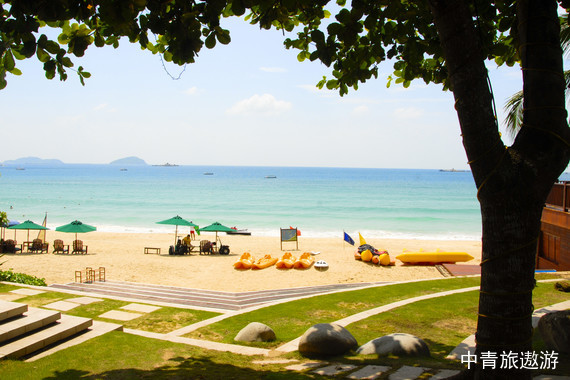 海南三亚【幸福浪漫之旅】+【蜈支洲】+【天涯海角】+【南山】5日跟团游