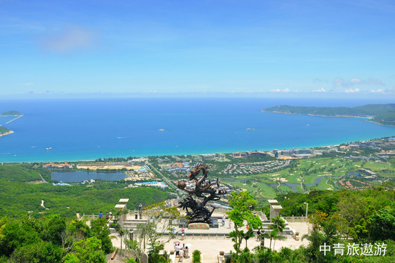 【欢乐颂】海南蜈支洲岛/天涯海角/七彩沙滩四天五星纯玩游【本产品需二次确认】