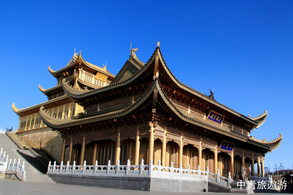 【乐享系列】四川成都/九寨沟/黄龙/乐山大佛/峨眉山双飞7日游【纯玩无购物】