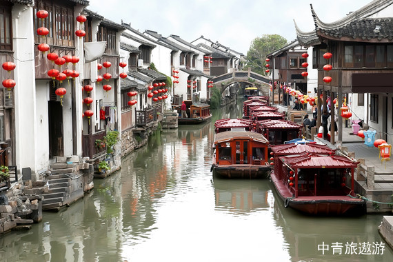 【购实惠】华东五市 南浔 乌镇西栅 双水乡 三大夜景双高5日游【门票全含，无自费景点】