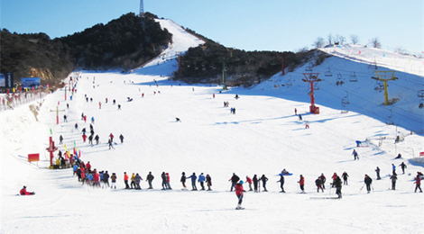 【企业尊享】密云冬季滑雪温泉嘉年华2日游【企业团建/随心定制】