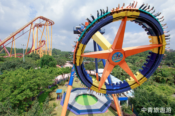 【廣東】廣州長隆+珠海長隆雙飛5日游