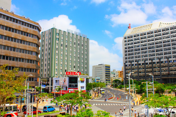 【雙冠】悅游日本—沖繩陽光(東方夏威夷、三大網(wǎng)紅：瀨長島+美之海水族館+美國村）5日游