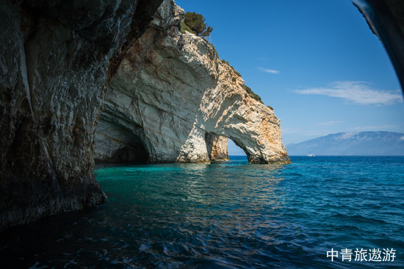 【希腊一地14天】【雅典卫城|米克诺斯|圣托里尼岛|扎金索斯岛|沉船湾|扎金索斯蓝洞|德尔菲博物馆和遗迹|利卡维多斯山|雅典国立博物馆】