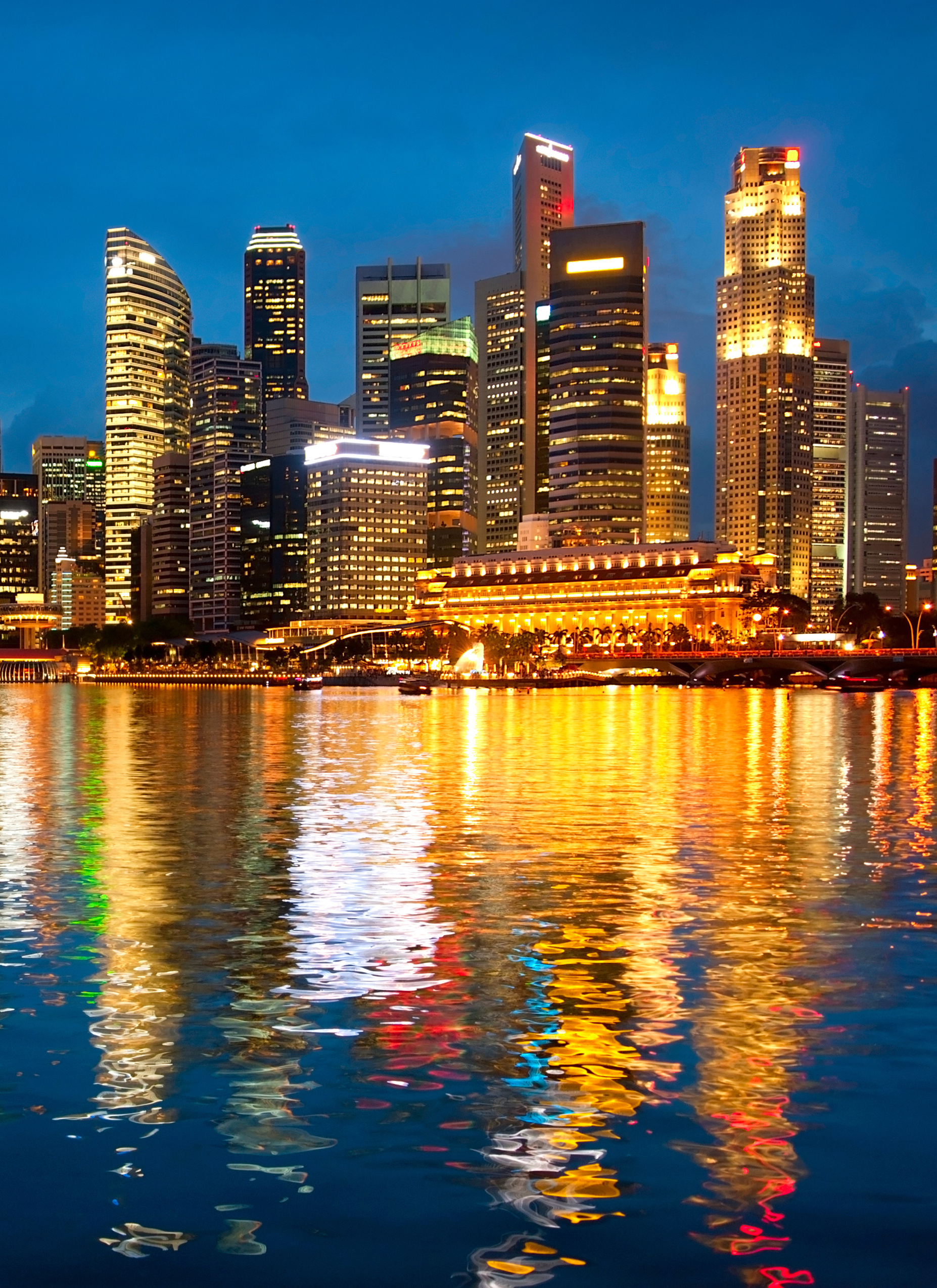 新加坡5晚7天百变自由行【网红精品酒店+圣淘沙度假酒店+金沙体验1晚】