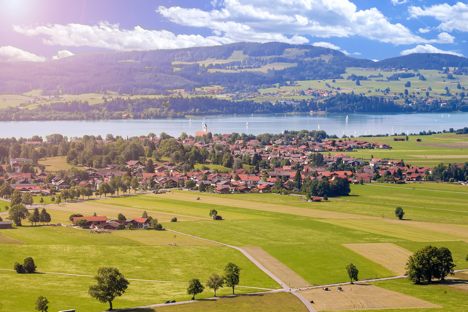 一价全含怡然自德德国一地10日游四星级酒店赠送wifi鹰巢莱茵河游船