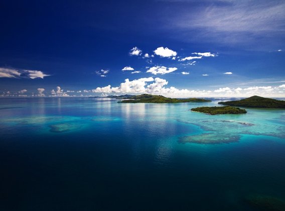 斐济5晚7天百变自由行【上海出发/外岛+本岛组合游/沙滩草屋】