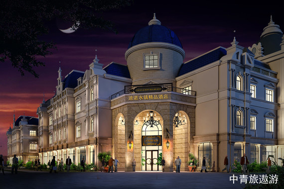 【自驾系列】常州恐龙谷温泉+酒店套餐2日游【迪诺水镇酒店/部落花园房】