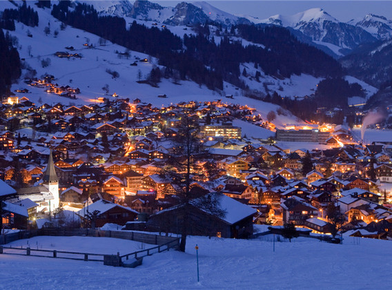 瑞士 遇见低调的奢华8晚10天私享游