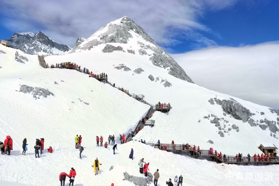 【云南】昆明+大理+丽江双飞一动6日跟团游【纳西非遗体验+石林+洱海海舌半岛+大理古城+玉龙雪山+蓝月谷】