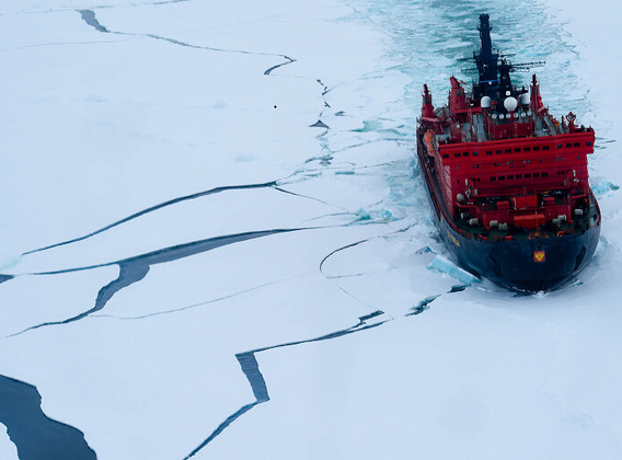 北极点&俄罗斯 远航世界之巅13晚15天私享游