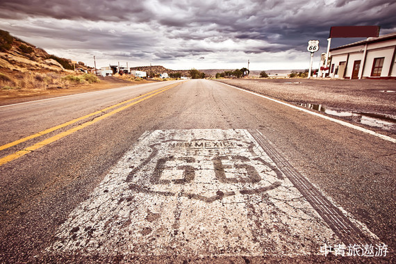 【北美】美国西海岸品质三城9日【巴尔波亚公园|66 号公路|七彩巨石阵|马蹄湾|锡安国家公园|棕榈泉奥特莱斯|巴斯通奥莱】