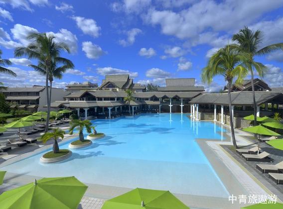 【超值奢玩】毛里求斯 5晚7天百變自由行【帝國索菲特度假酒店/Sofitel】