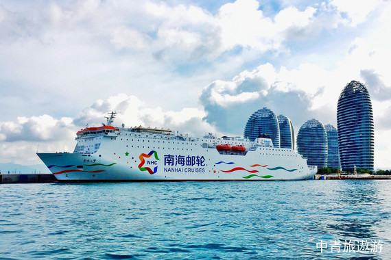 【海南】海口雙飛西沙群島7日游【南海之夢游輪|全富島|銀嶼島|鴨公島|七仙嶺|海花島|1晚海花島歐堡酒店|1晚七仙嶺酒店|3晚南海之夢】