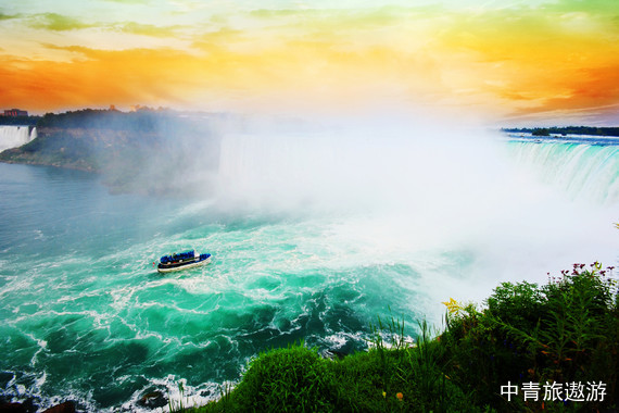 【金秋赏枫】加拿大东海岸+大瀑布+魁北克11日游9-11日游