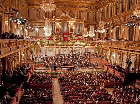 奥地利&匈牙利 维也纳新年音乐会4晚6天私享游