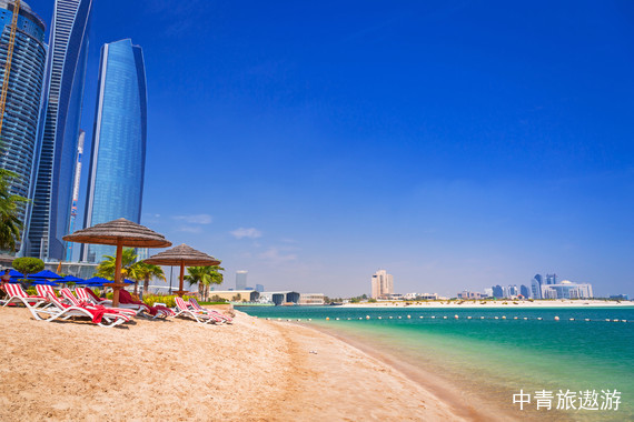 【亲子阿联酋】非凡亲子阿联酋5晚7天 一价全含 乐园四选二