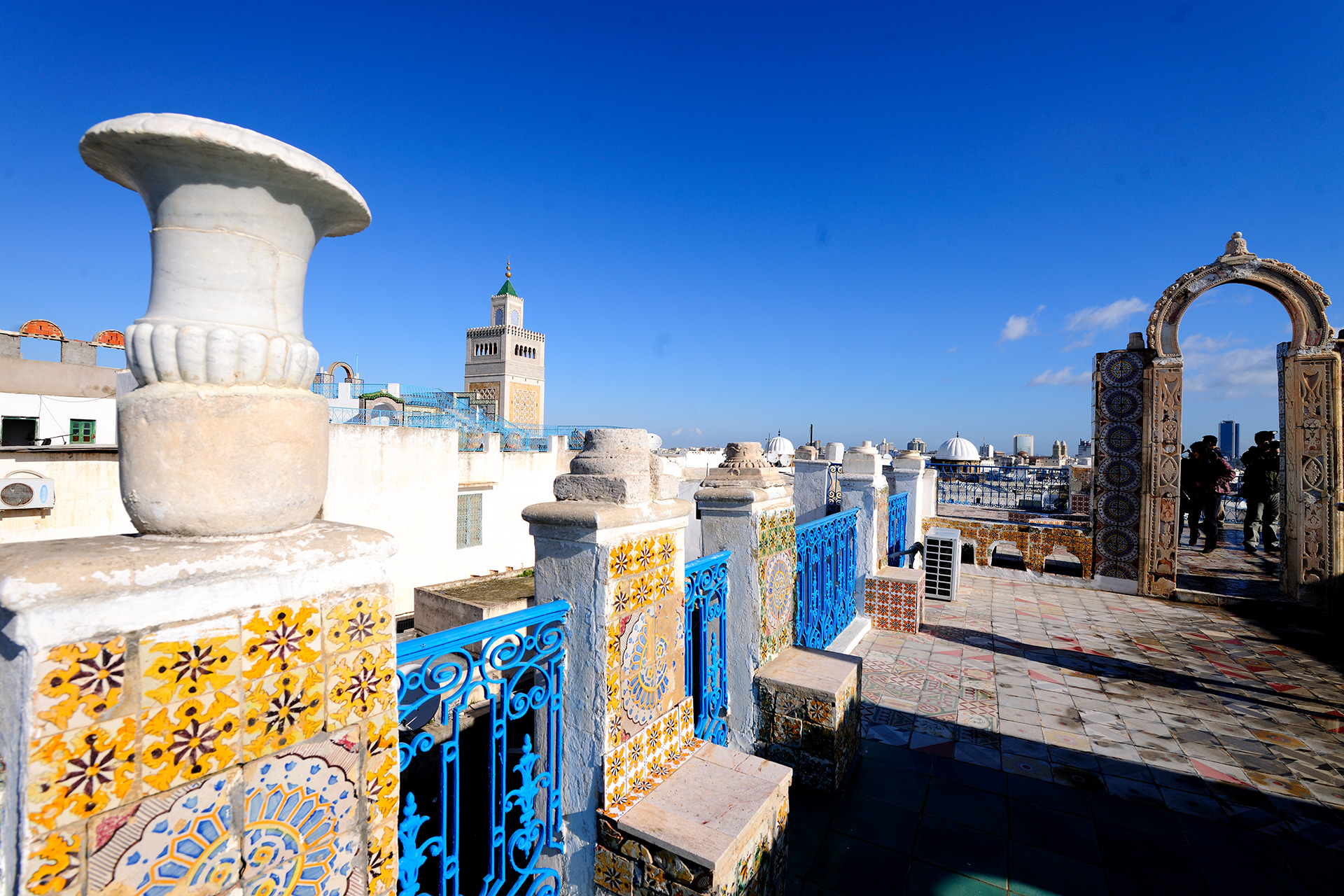 突尼斯+摩洛哥+阿尔及利亚世界文化遗产18日