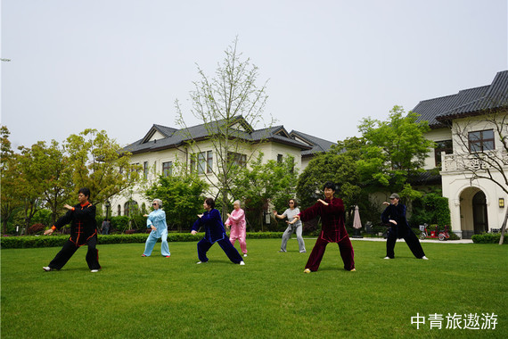【遨游康养】华东乌镇雅园12日学院式尊享康养旅居