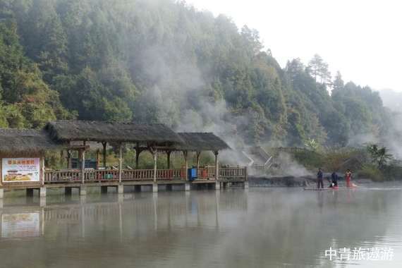 【购实惠】福建：【山水画廊，人间仙境】碧水丹霞武夷山4日游