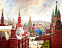 【南航直飞】俄罗斯莫斯科圣彼得堡8日游【莫斯科进圣彼得堡出】