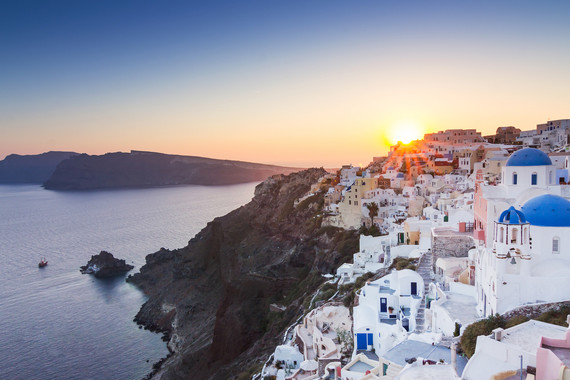 【希腊一地】希腊10日跟团游