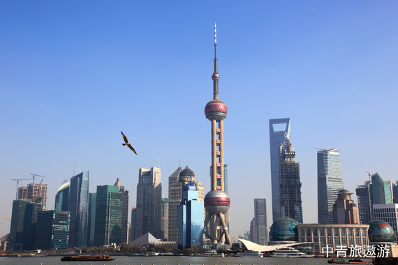 【上海】一地深度双高四日游
