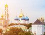 【特惠人气王】俄罗斯莫斯科+圣彼得堡7日5晚跟团游（东航直飞）