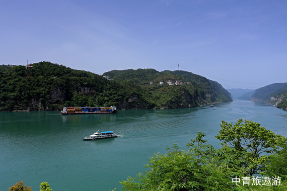 【长江三峡游轮】宜昌|三峡大坝|三峡人家|小三峡|白帝城|重庆 7日