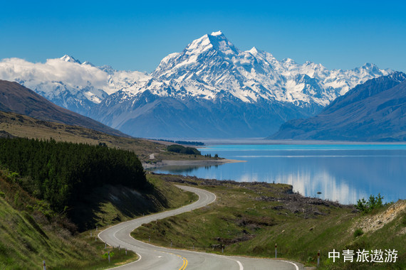 【新游记】新西兰南北岛11-12日游【北岛+南岛中东大环线+塔斯曼冰川/蓝眼企鹅归巢/库克山国家公园】