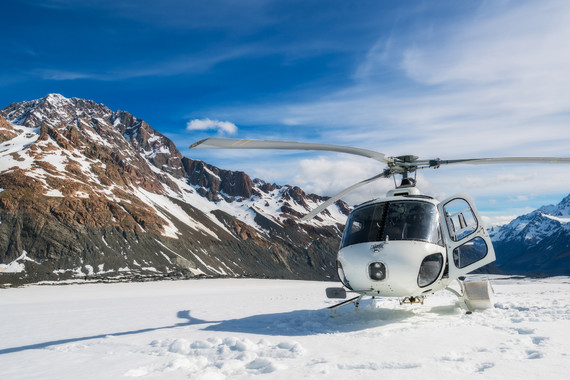 新西兰南北岛-东航可配全国联运-冰川雪山·六大湖泊·西海岸深度·福克斯冰川20分钟直升飞机12日游