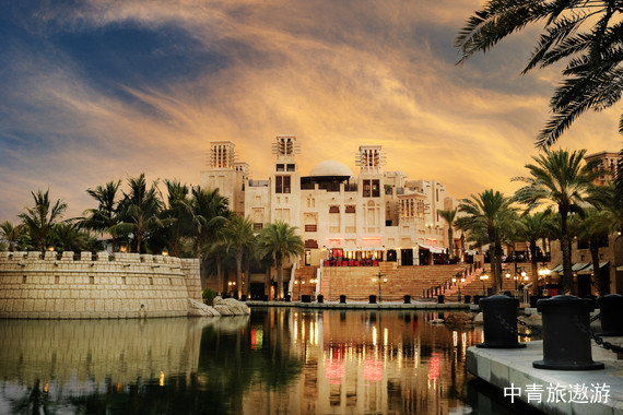 【住帆船】阿联酋阿布扎比+迪拜5晚7天北京阿联酋航空