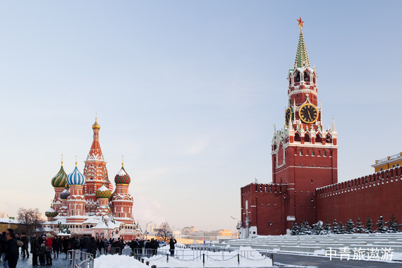 【俄罗斯】莫斯科 摩尔曼斯克 8日跟团游