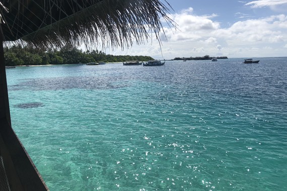 【马尔代夫上海东航直飞】曼德芙 / Medhufushi Island Resort4晚6天自由行