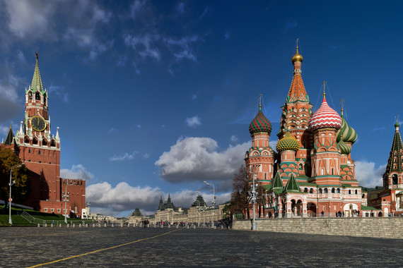 【曼妙俄罗斯+哈萨克斯坦8日游】莫斯科&圣彼得堡&阿拉木图，欧亚三地巡游，双点进出，不走回头路，拿上护照，说走就走。