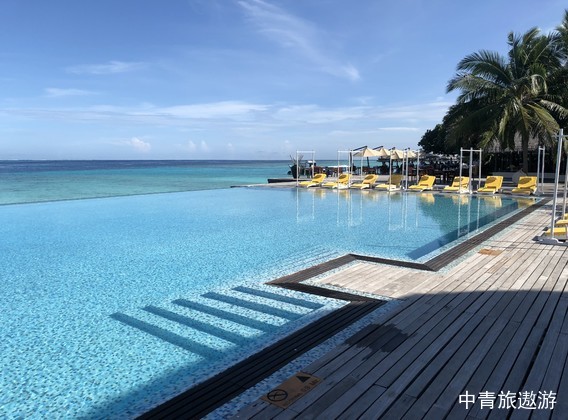 【高性價比】馬爾代夫4晚6天百變自由行【庫拉瑪?shù)?Kuramathi/拖尾沙灘】