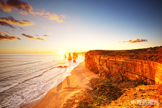 【大洋洲】澳大利亚＋新西兰10晚13天【悉尼|凯恩斯|墨尔本|奥克兰|罗托鲁瓦|大洋路|蓝山|双大学|奥马哈海滩|怀奥地热世界|自由活动】