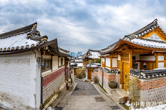 韩你有约 经典济州5日