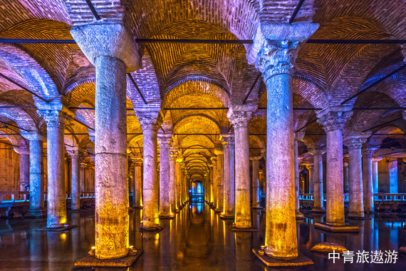 【中東非】土耳其7晚10天【伊斯坦布爾|伊茲密爾|棉花堡|安塔利亞|卡帕多奇亞|以弗古城|藍礁湖|郁金香|托普卡普老皇宮