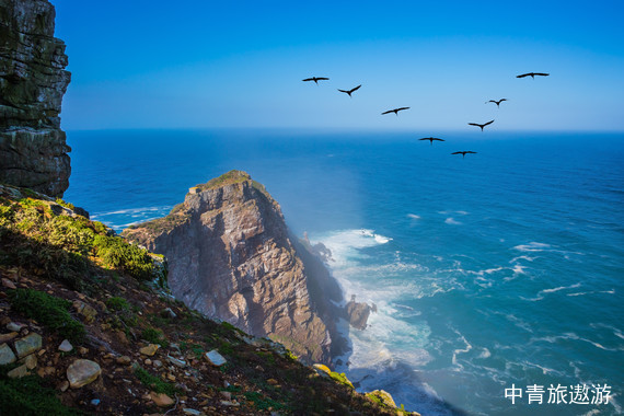 【非洲】孔雀東南非 南非+肯尼亞+津巴布韋+贊比亞4國聯游15日【維多利亞大瀑布|贊比西河|桌山|納瓦沙|私人保護區島嶼星月島徒步】