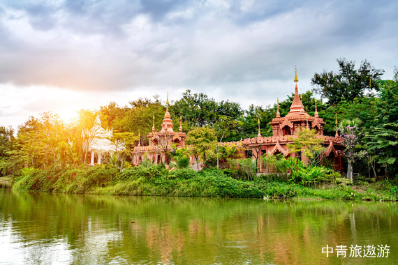 【云南】昆明+普洱+西双版纳双飞6日【普洱国际森林公园+景迈山+糯干古寨+翁基古寨+百年峰神榕树+野象谷+原始森林公园】