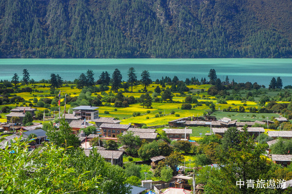 【西藏目的地参团】林芝乡村生态四日游【巴松措\新措\雅鲁藏布江大峡谷\南伊沟\雅尼国家湿地公园\鲁朗小镇\世界柏树王园林】