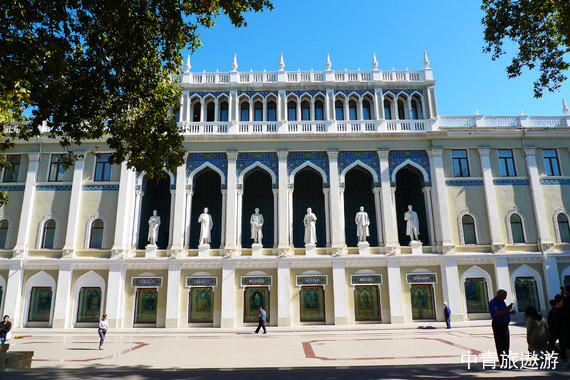 【亞洲】阿塞拜疆+格魯吉亞+亞美尼亞10晚12天【高加索山|黑海|里海|諾亞方舟|馬特維利大峽谷|塞凡湖游船|第比利斯纜車】