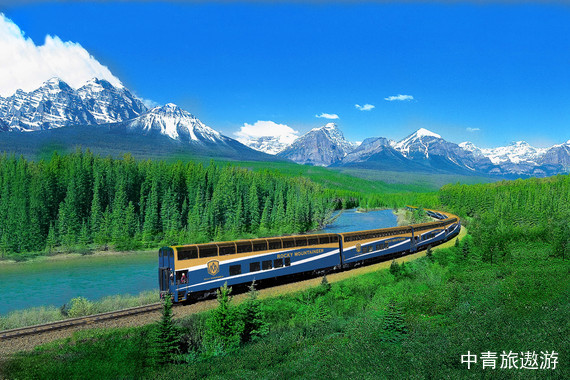 【北美洲】加拿大西海岸9晚13天【温哥华|维多利亚|卡尔加里|哥伦比亚冰原|贾斯伯公园】