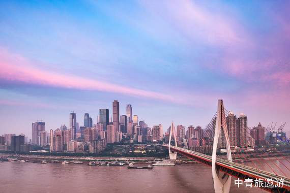 【重庆】重庆+武隆双飞5日【重庆+天生三桥+仙女山+九黎城+龚滩古镇+乌江画廊+白公馆+磁器口（盖碗茶）李子坝+解放碑+洪崖洞】