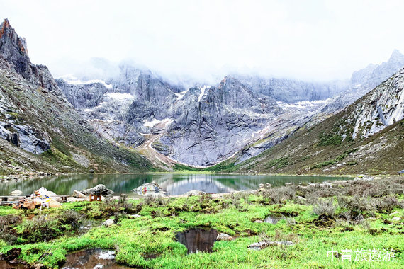 【四川】轻奢稻亚•纯玩双飞7日【成都+稻城亚丁+新都桥+墨石公园+泸定桥+折多山+鱼子西+雅江+理塘】舒适型+1晚4钻温泉酒店+日瓦5钻