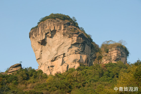 【福建】廈門+武夷山高臥7日【武夷山天游峰、九曲溪、一線天+廈門鼓浪嶼+云水謠土樓】