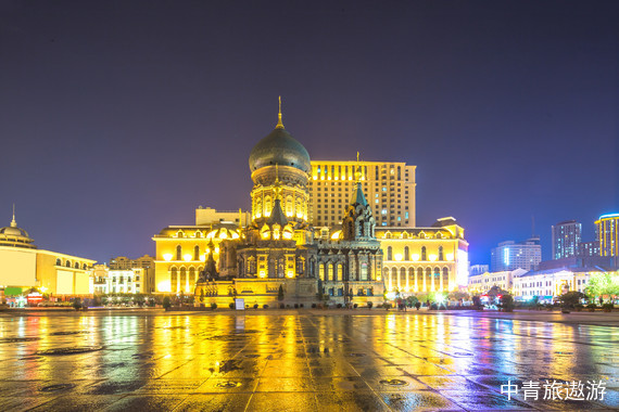 【坐“熊猫”向东极】东北专列11日游【哈尔滨+伊春+抚远+牡丹江+沈阳】