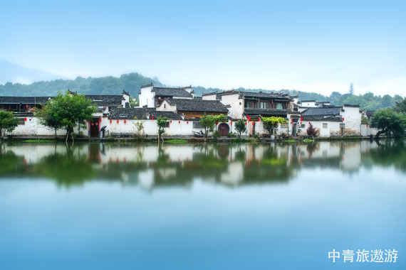 安徽双卧7日游【黄山风景区+水墨宏村+婺源篁岭+佛教圣地九华山99米大佛+秀水千岛湖】