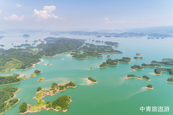 【浙江】嘉興+杭州雙臥七日【鹽官觀潮+千島湖+文淵獅城+西湖】